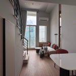 Culture Chula | 36.53 sq.m. Brand-New 1BR | Rama IV View | For Rent 38,000