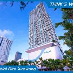 Supalai Elite Surawong | 98 sq.m. 2BR | Investment Pick Supalai Elite Surawong | 98 sq.m. 2BR | Investment Pick