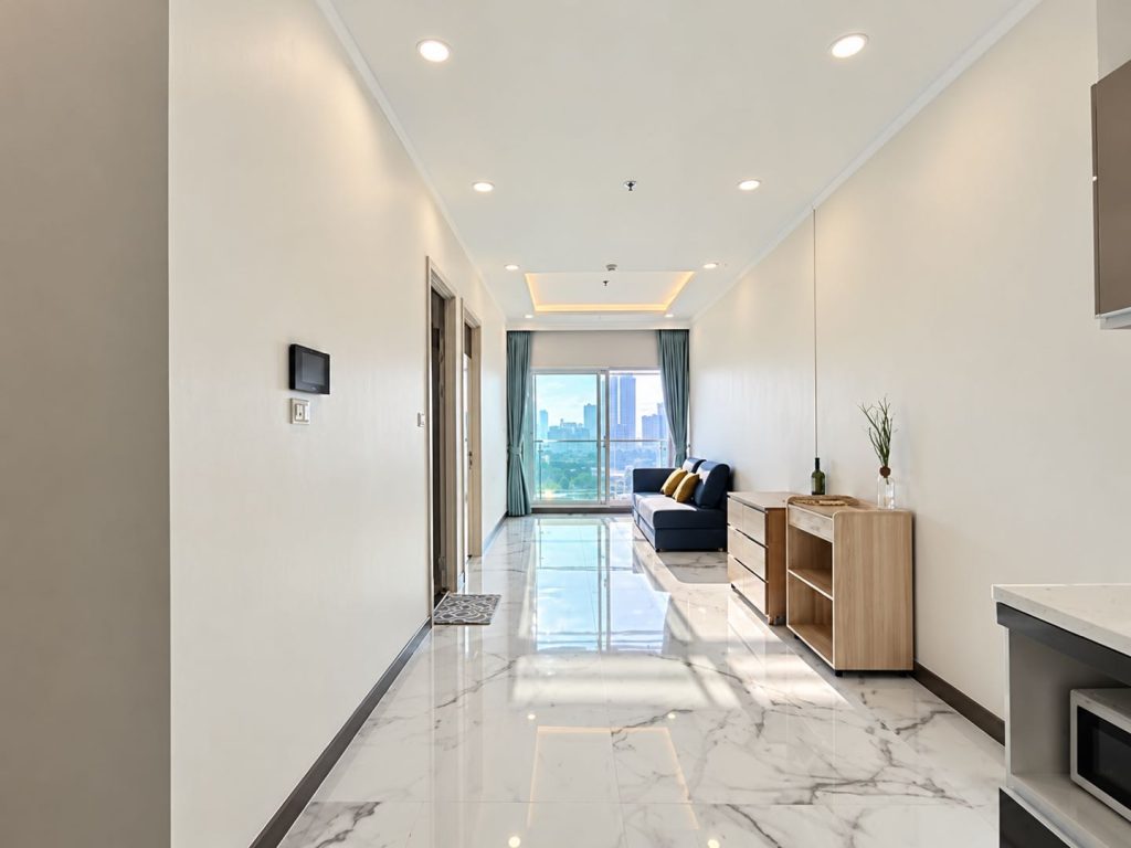 Supalai Elite Surawong | 49 sq.m. High-Floor 1BR | For Sale 5.8M Supalai Elite Surawong | 49 sq.m. High-Floor 1BR | For Sale 5.8M