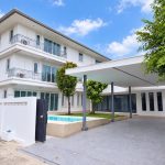 Private Residence | Soi Yen Akat 3 | 550+ sq.m. | For Rent 275,000